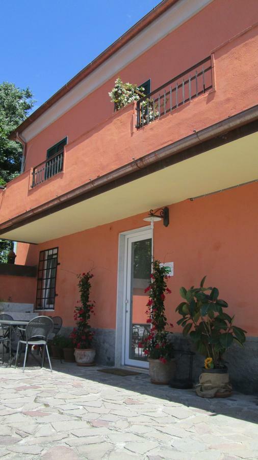 B&B Agora Сарцана Екстериор снимка